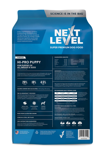 Next Level Hi Pro Puppy