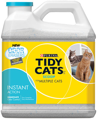Purina Tidy Cats Scooping Cat Litter 20lb