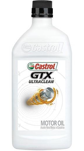 CASTROL GTX MOTOR OIL