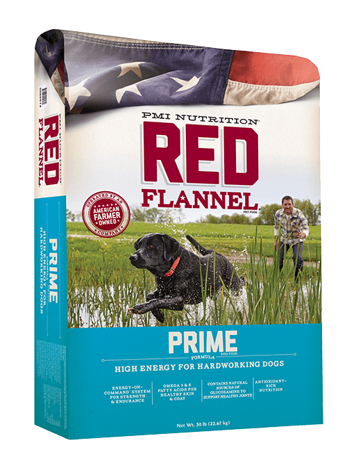 Red Flannel® Prime Formula