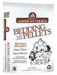 America's Choice Bedding Pellet