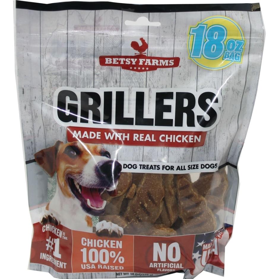 Betsy 2025 farms grillers