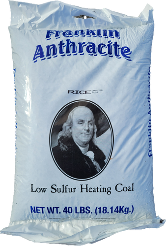 Franklin Heating Coal 40lb Bag