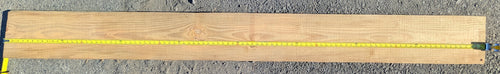 Rough Cut Pressure Treated Lumber 2 in. x 10 in. x 8 ft.