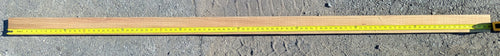 Rough Cut Pressure Treated Lumber 2 in. x 4 in. x 8 ft.