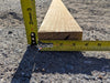 Rough Cut Pressure Treated Lumber 2 in. x 4 in. x 8 ft.