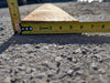 Rough Cut Pressure Treated Lumber 2 in. x 6 in. x 8 ft.