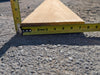 Rough Cut Pressure Treated Lumber 2 in. x 8 in. x 8 ft.