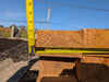 Rough Cut Pressure Treated Lumber 3 in. x 5 in. x 8 ft.