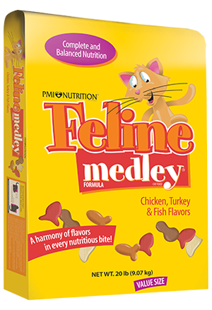 Feline Medley