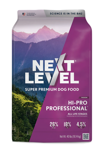 Next Level Hi-Pro Professional