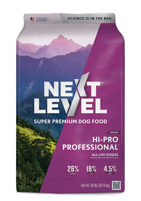 Next Level Hi-Pro Professional