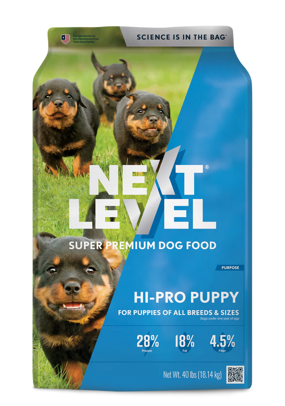 Next Level Hi Pro Puppy