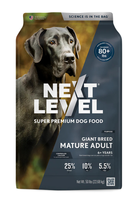 Next Level Giant Breed Mature Adult