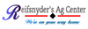 Reifsnyder's Ag Center logo