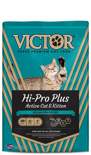 Hi-Pro Plus Cat 15 lb