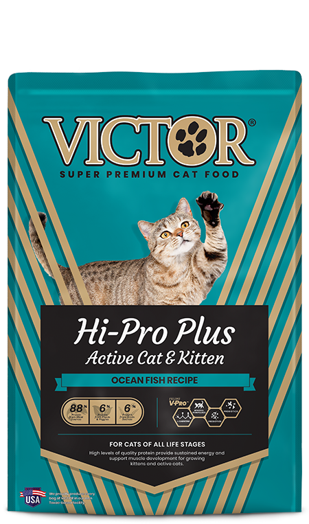 Hi-Pro Plus Cat 15 lb