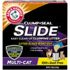 Arm & Hammer Clump & Seal Slide Cat Litter 14 lb