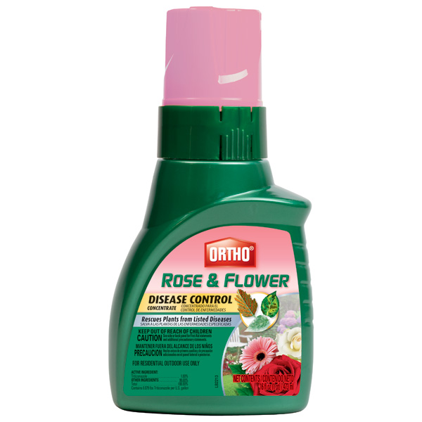 ORTHO ROSE & FLOWER DISEASE CONTROL CONCENTRATE - Bernville, PA