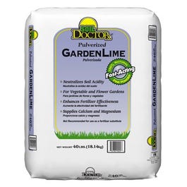 40-Lb. Pulverized Garden Lime - Bernville, PA - Reifsnyder's Ag Center