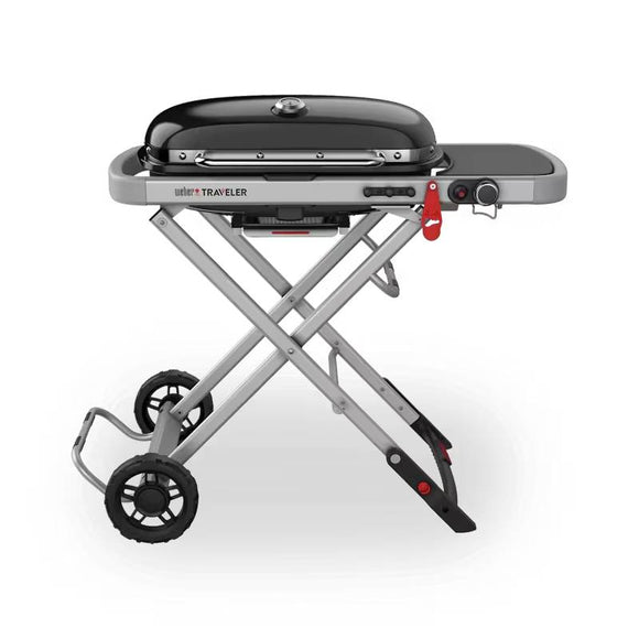 Weber Traveler® Portable Gas Grill