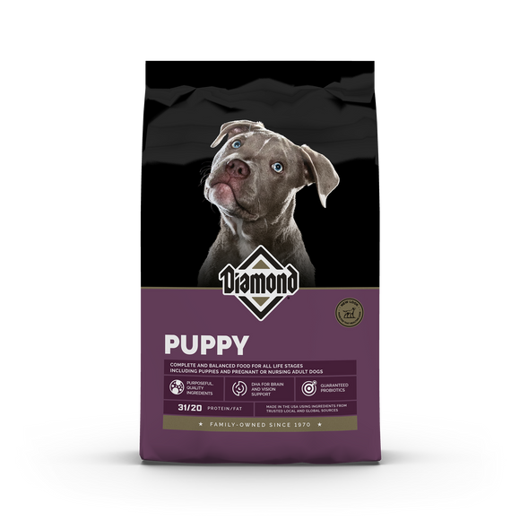 Diamond Puppy Dry Food