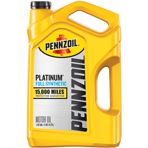 Pennzoil Platinum® Premium Synthetic Oil