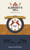 Albright's Mill  16% Goat Grain