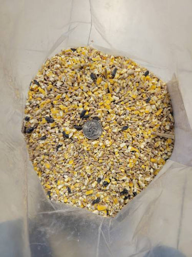 Local Mill  Scratch Grain 50lb