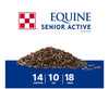 Purina® Equine Senior® Active Horse Feed