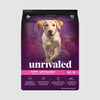 Unrivaled Puppy + Active Adult Chicken Meal and Ancient Grains Recipe 32/16 Dog Food