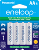 Panasonic Eneloop Ni-MH Rechargeable Batteries