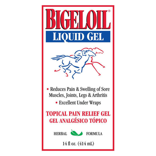 Absorbine Bigeloil® Liniment Gel