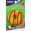 CRITTER WARE KRUNCHY SWIRL DONUT