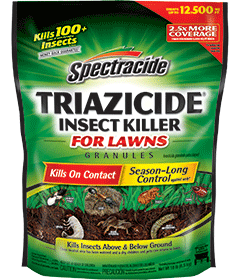 Spectracide® Triazicide® Insect Killer For Lawns Granules