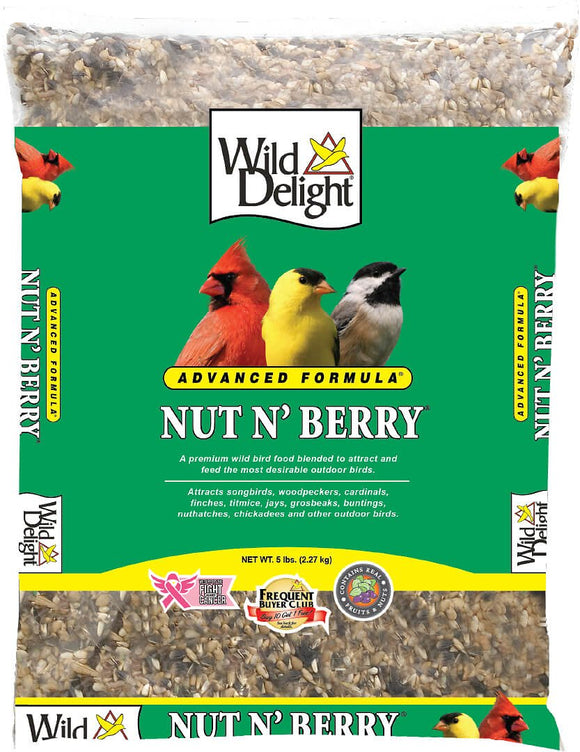 Wild Delight Nut N’ Berry