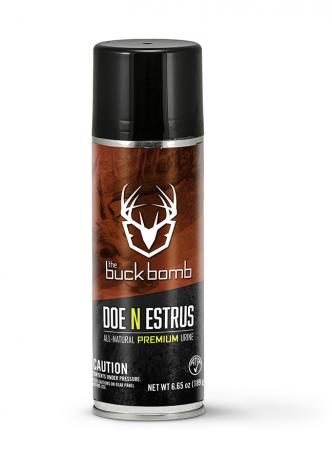 Buck Bomb Doe-In-Estrus