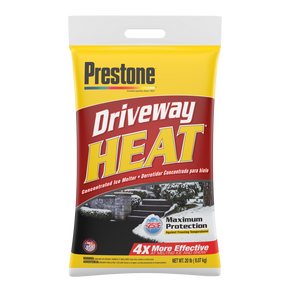 Prestone® Driveway Heat®