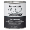 Rust-Oleum CHALKED PAINT Ultra Matte Paint Charcoal