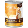 Holistic Select Natural Grain Free Turkey Pate Canned Cat Food