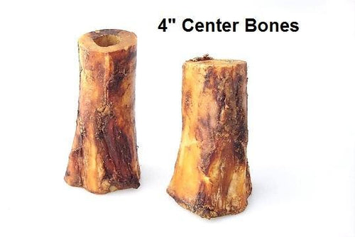 Jones Natural Chews Center Bone Dog Treat