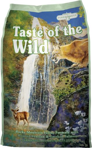 Taste of the Wild Rocky Mountain Feline Venison & Salmon