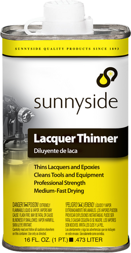 Lacquer Thinner