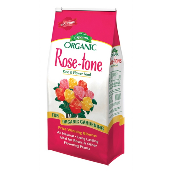 Espoma Rose-tone 4-3-2 4 lb