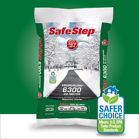 Safe Step® 6300 Enviro-Blend®