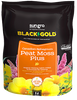 Black Gold Canadian Sphagnum Peat Moss Plus 8qt