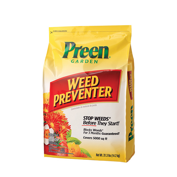 PREEN GARDEN WEED PREVENTER