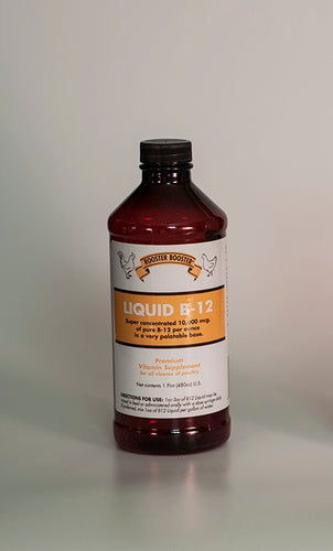 Liquid B-12