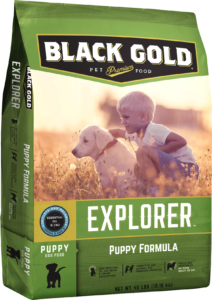 Black Gold Explorer Puppy Formula