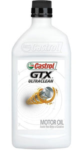 CASTROL GTX MOTOR OIL